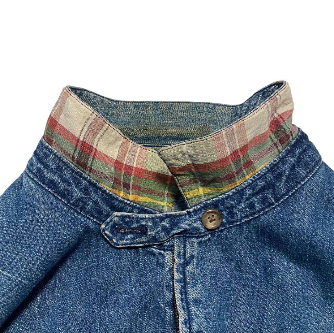 名作 90s Polo Ralph Lauren デニムジャケット