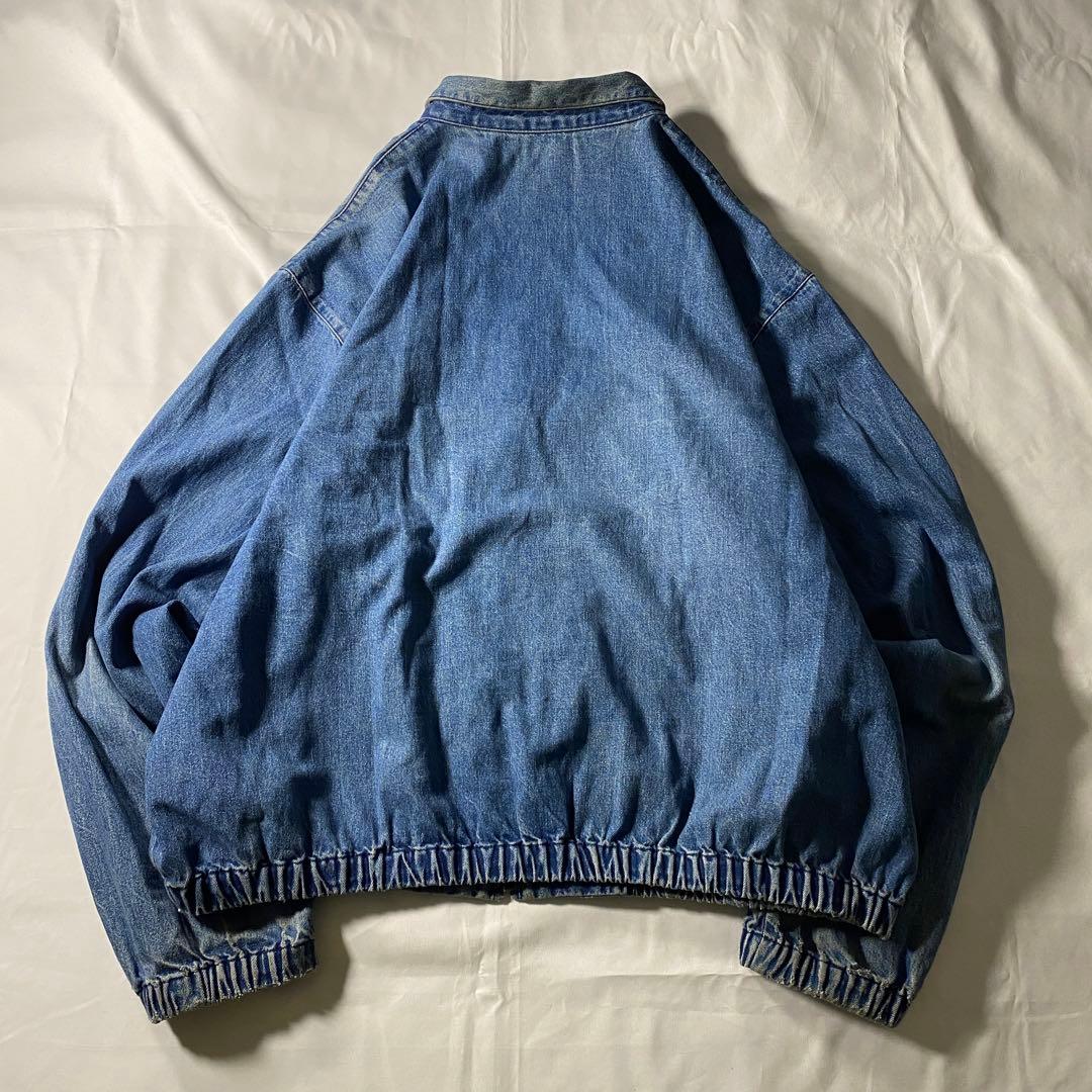 名作 90s Polo Ralph Lauren デニムジャケット