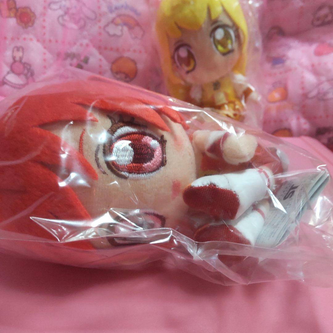 スマイルプリキュア コレクション ぬいぐるみ3体セット