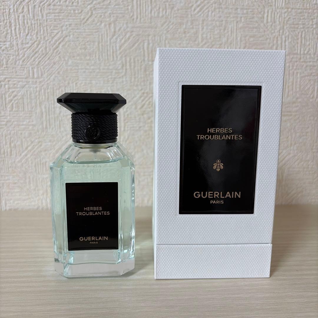 ゲラン ラールエラマティエール エルブトゥルブラント 100ml