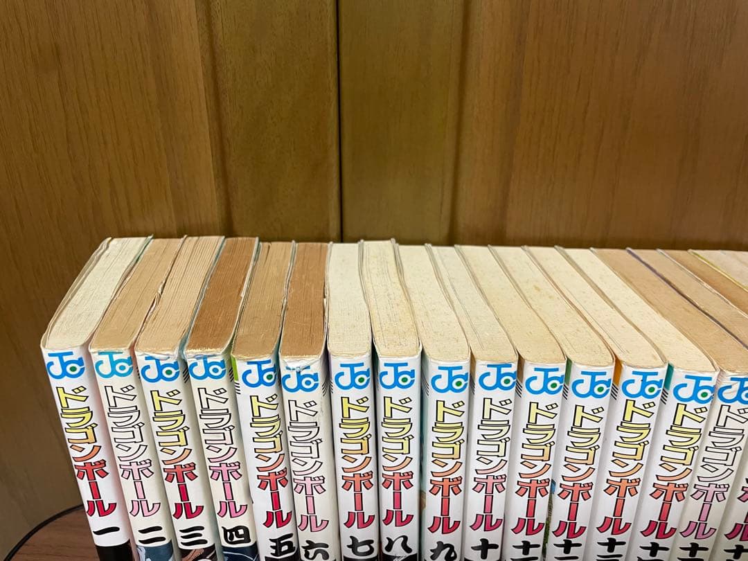 DRAGON BALL ドラゴンボール　1〜42巻　セット