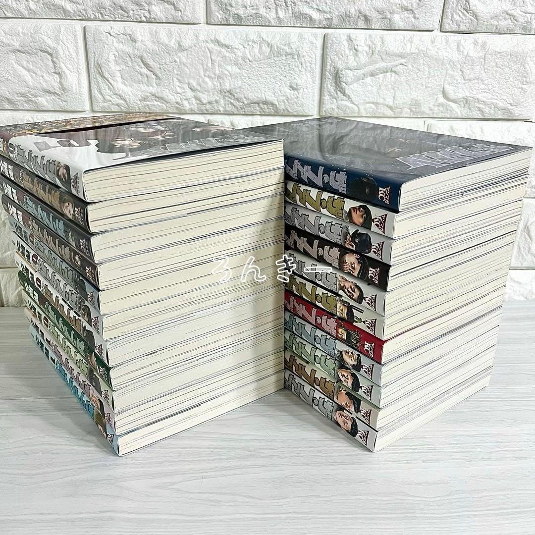 【匿名配送】ザ・ファブル THEFABLE 南勝久 全巻セット【送料無料】