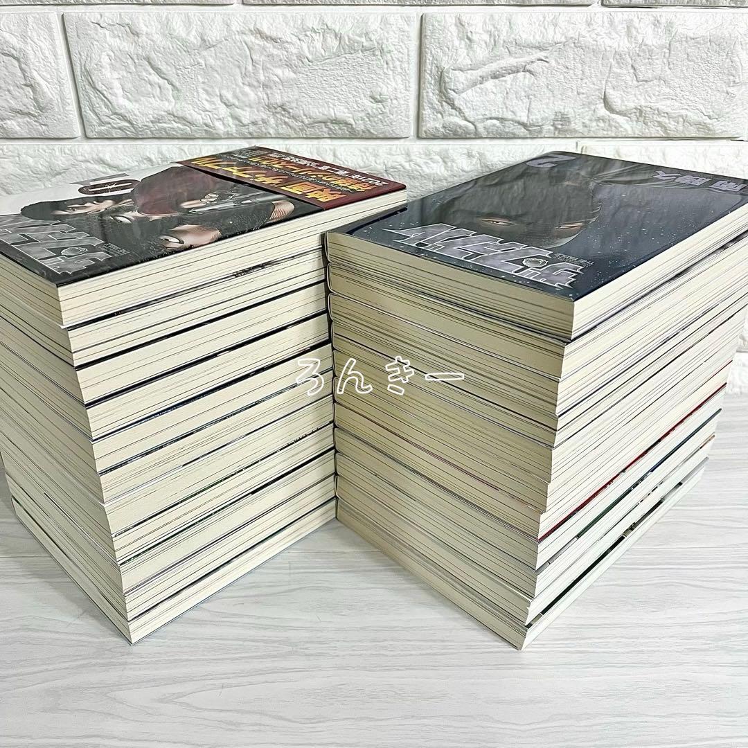 【匿名配送】ザ・ファブル THEFABLE 南勝久 全巻セット【送料無料】