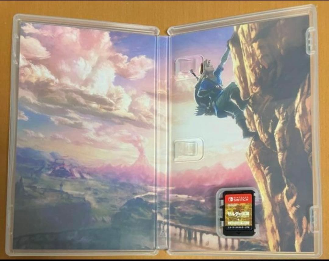 ゼルダの伝説 ブレスオブザワイルド ＋ エキスパンション・パス ブレワイ