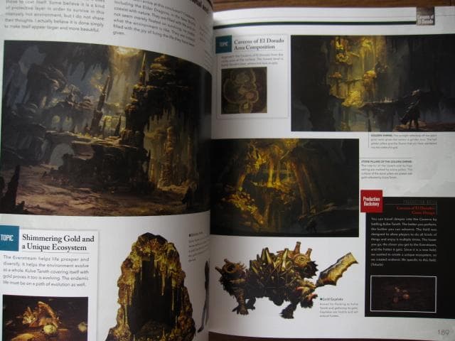 Monster Hunter：Official Complete Works