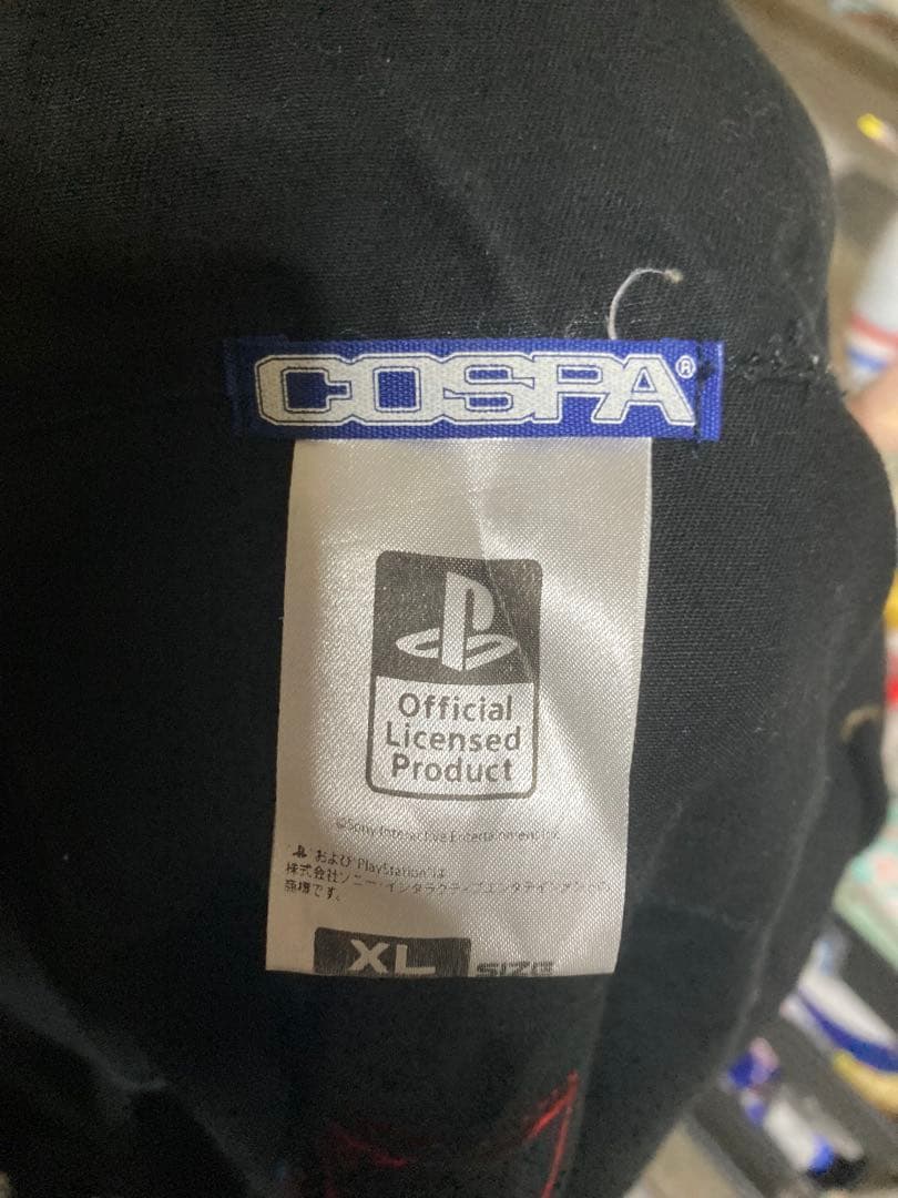 プレステ M-51刺繍入りジャケット日本製XL 綿100% COSPA