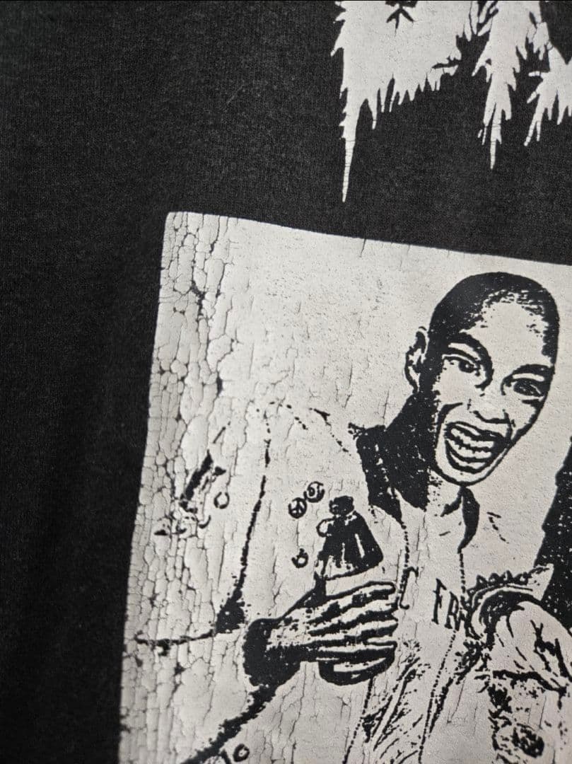 90s DISRUPT SMASH DIVISION Tシャツ HARDCORE