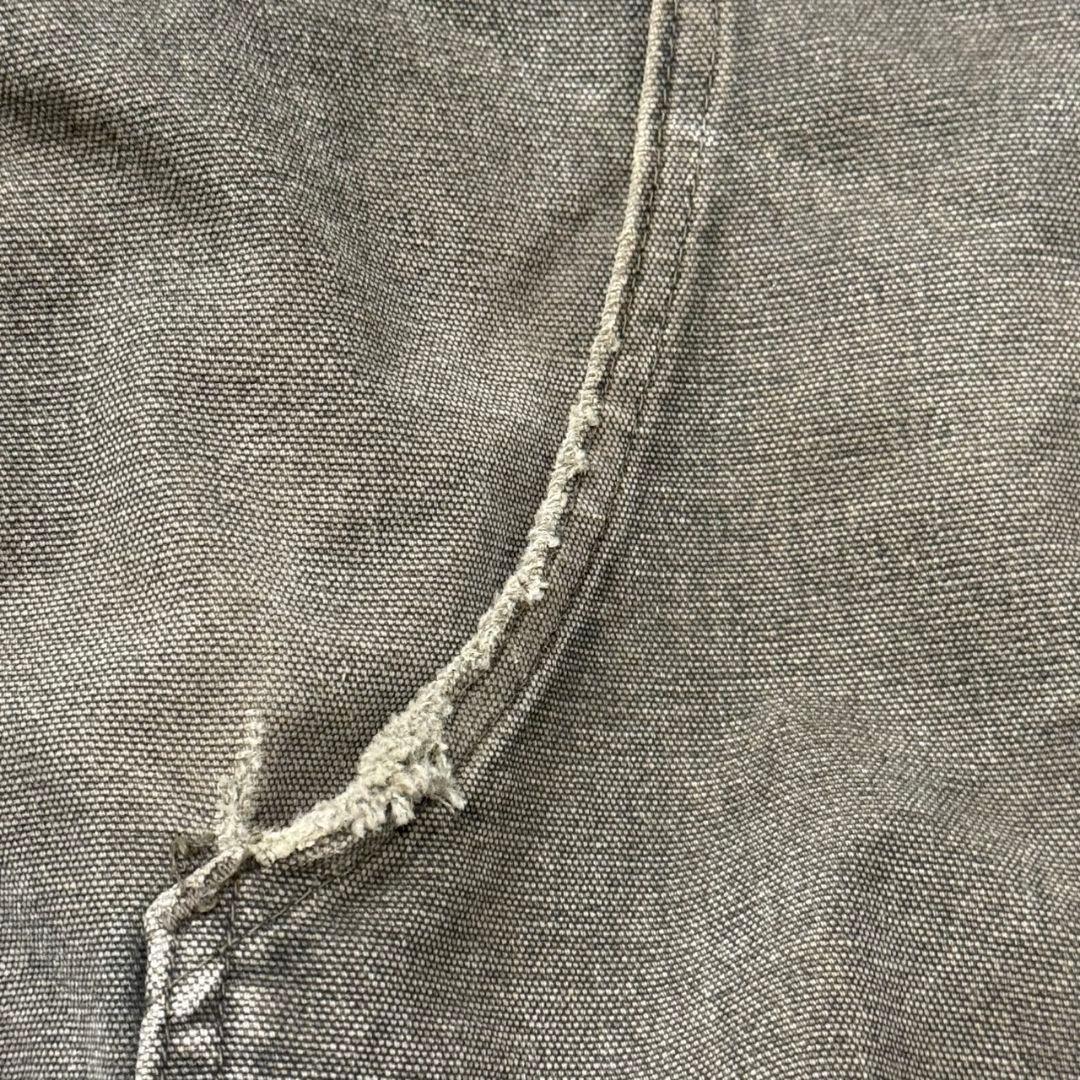カーハート　アクティブジャケット　モスグリーン　carhartt