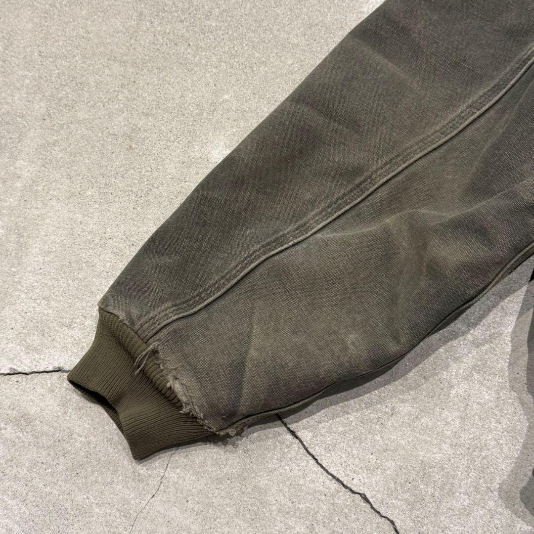 カーハート　アクティブジャケット　モスグリーン　carhartt