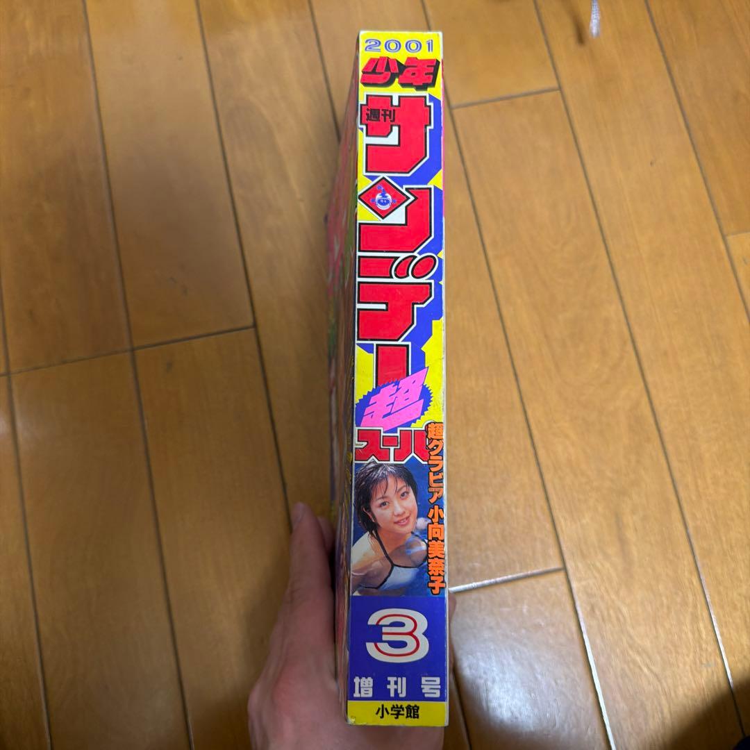 少年サンデー超増刊号 2001年 3号