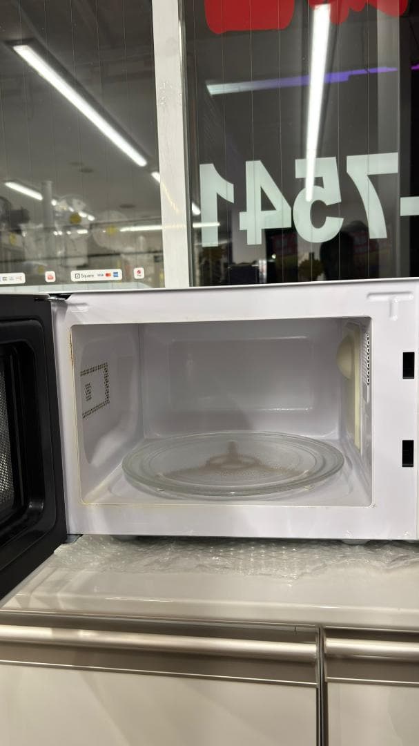 Comfee コンフィー 日本美的 電子レンジ CFM-BM172 2022年製