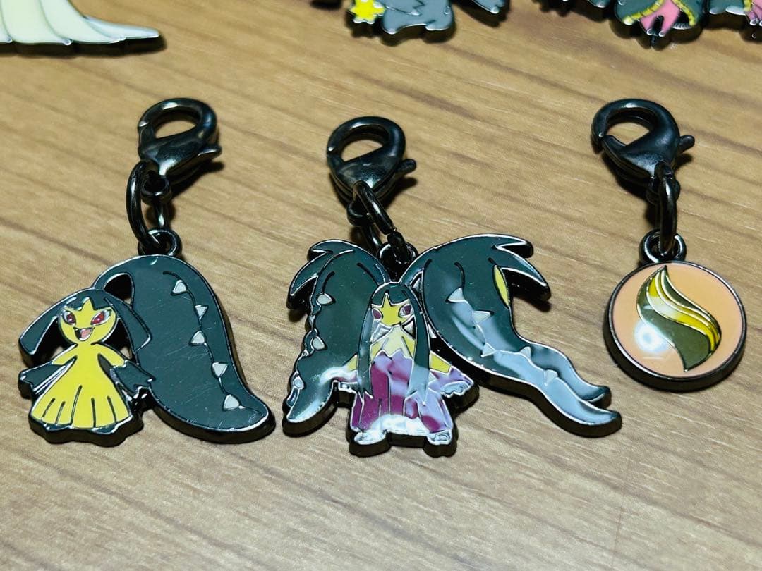 ポケモン メタルチャーム メガシンカ