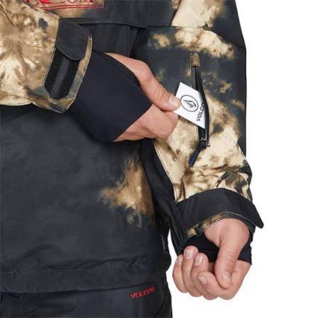 VOLCOM GORE-TEX スノーボードジャケット