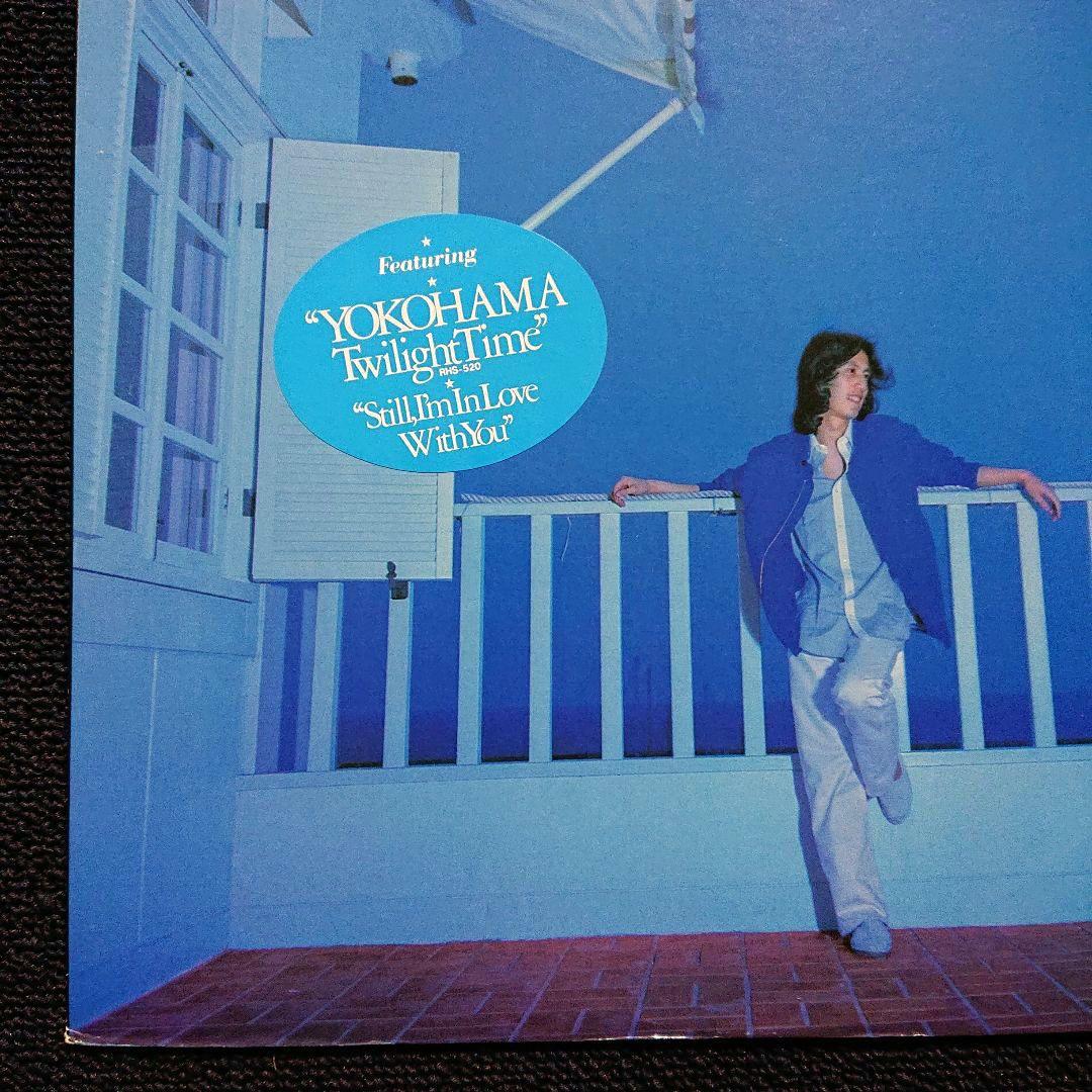 角松敏生 – Sea Breeze・1981 Japan LP