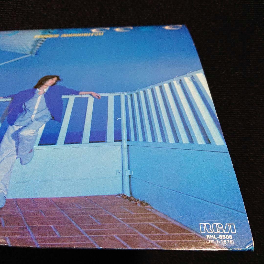 角松敏生 – Sea Breeze・1981 Japan LP