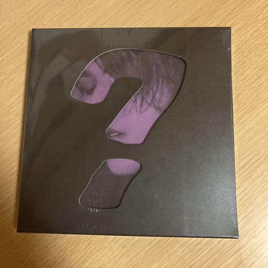 新品・未開封　ドンウン盤　BEAST 《GUESS WHO?》