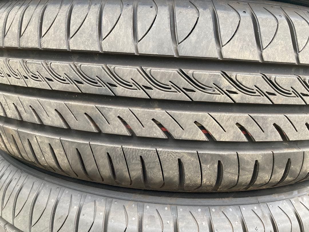 TOYO TIRES 175/65R15 25年製 夏タイヤ 【南-45 ②】