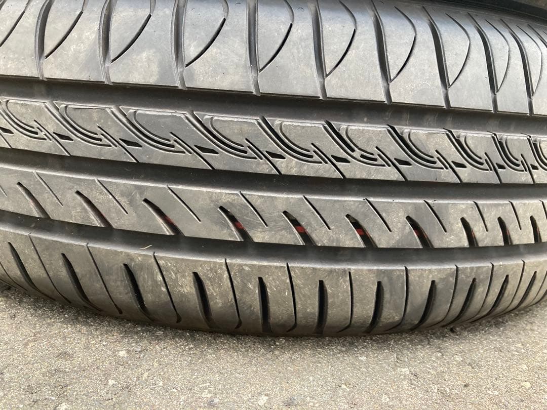 TOYO TIRES 175/65R15 25年製 夏タイヤ 【南-45 ②】