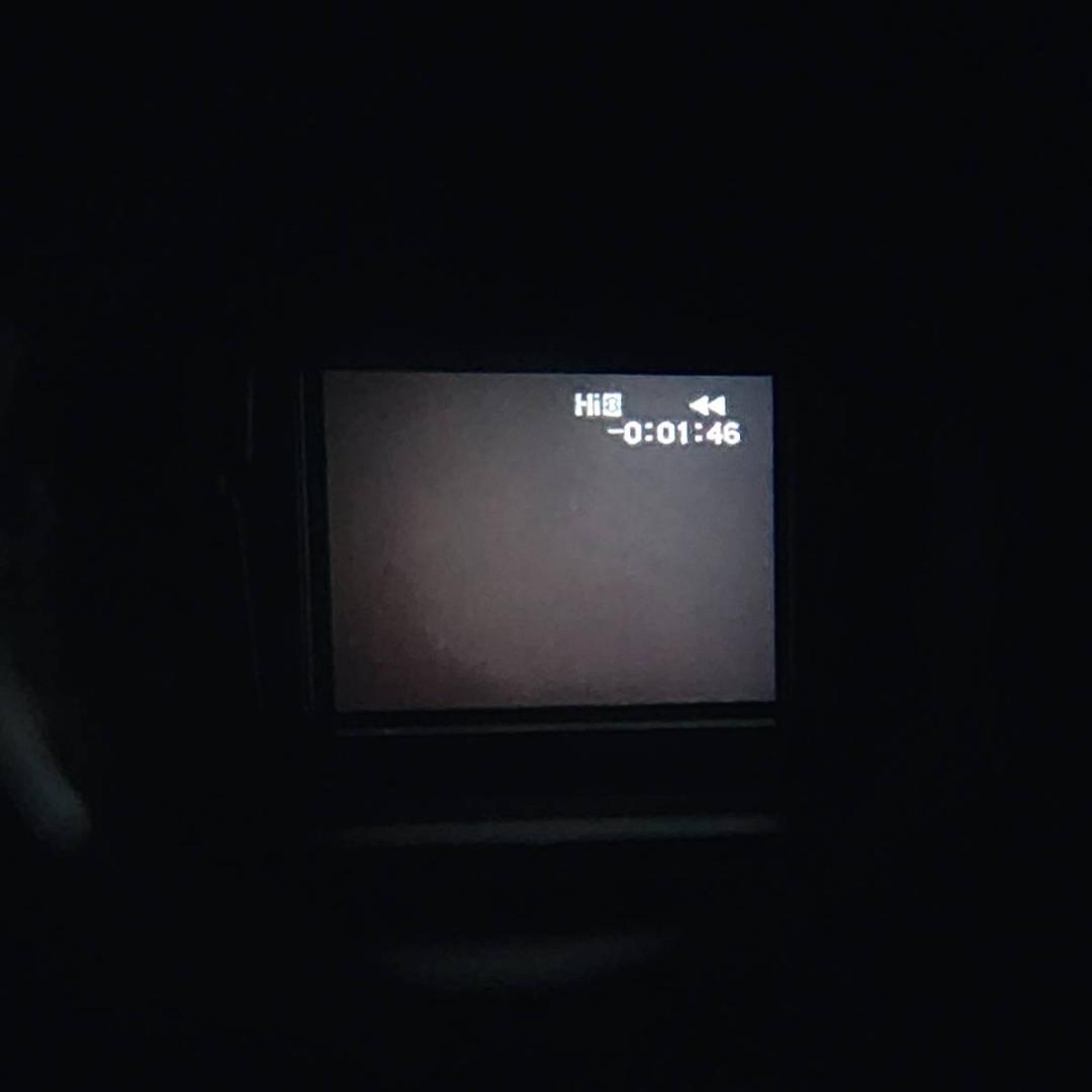 【動作確認済】SONY 高画質 Hi8 ビデオカメラ ステーションセット