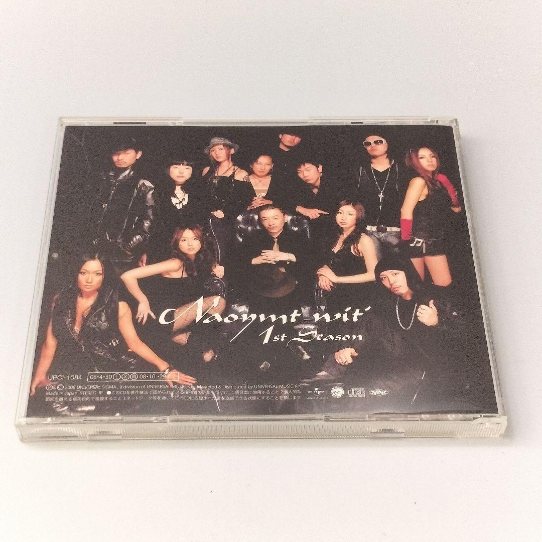 Nao'ymt wit'　1st Season