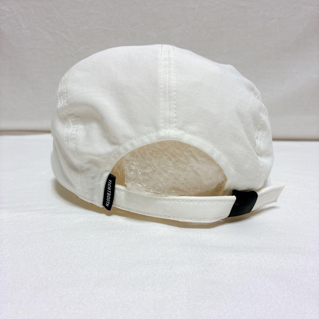 Tightbooth TBPR CAMP CAP タイトブース キャップ 帽子