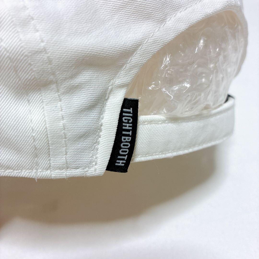 Tightbooth TBPR CAMP CAP タイトブース キャップ 帽子
