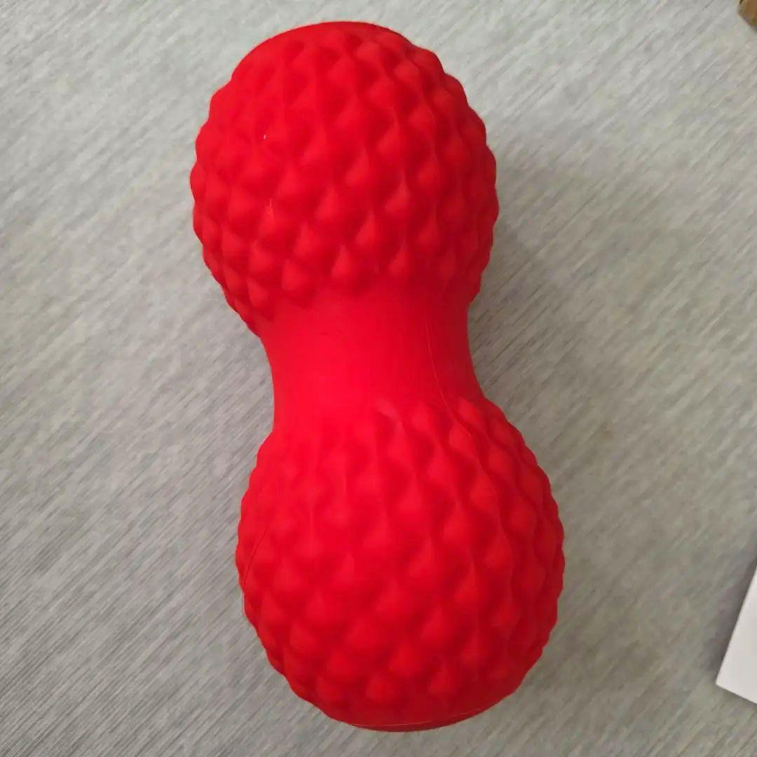 オアシスシェイプツインボール 赤