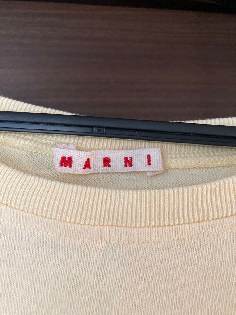 MARNI マルニ/ワンピース　キッズ　レディース14y