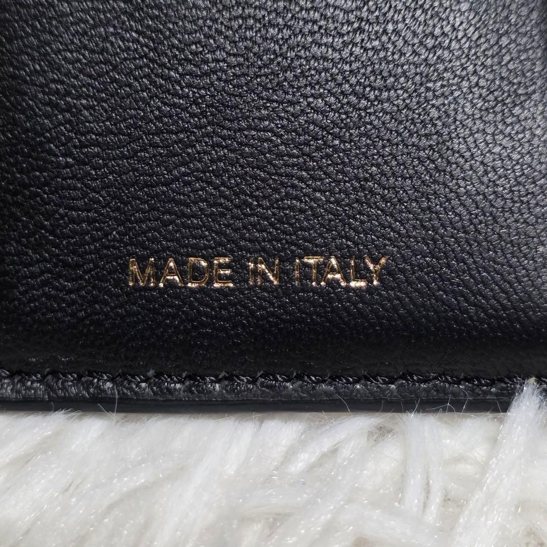 みんみん■MARNI　コンパクトウォレット　マルチカラー　三つ折り