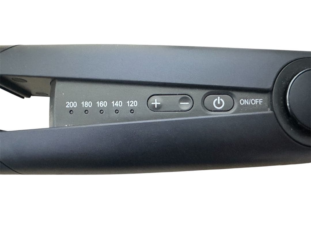 ストレートヘアアイロン IB-S8000-B プラズマクラスター