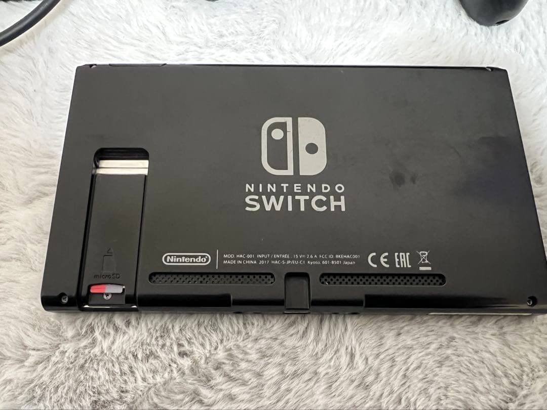 任天堂switch 本体