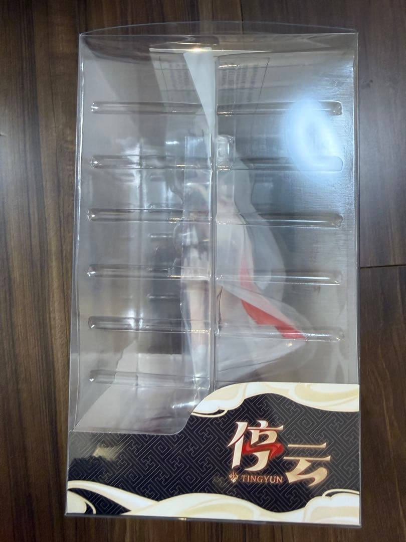 【新品未開封】停雲 Gift+ 崩壊：スターレイル 1/10 フィギュア