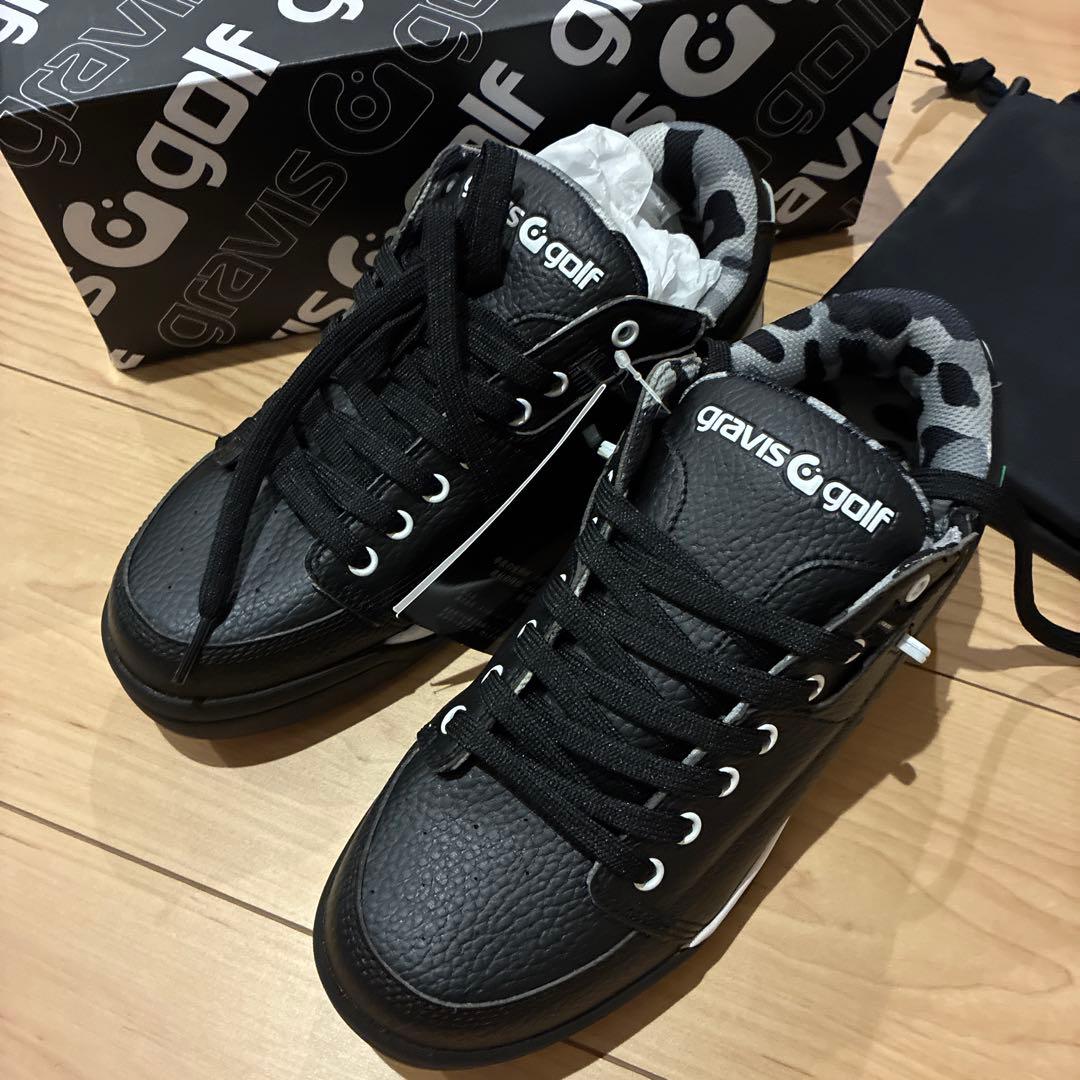 グラビス gravis ゴルフシューズ TARMAC GOLF 24cm