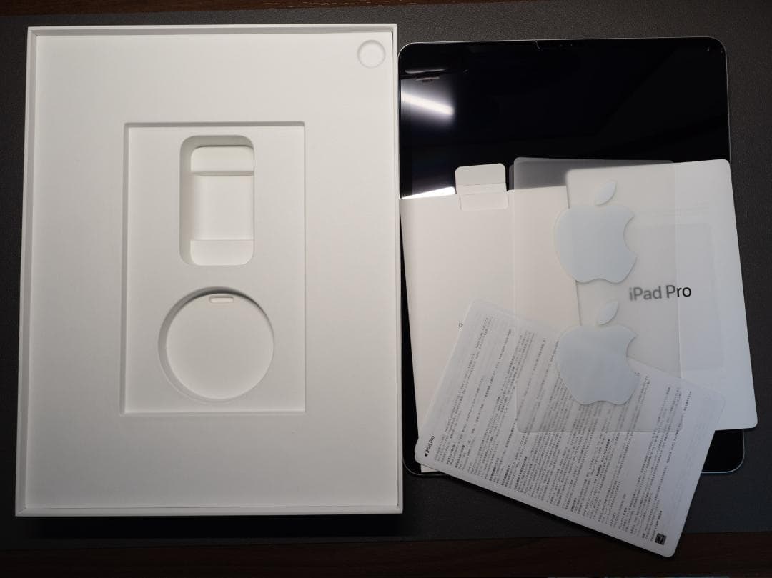 iPad Pro(第3世代) 12.9インチ 256GB シルバー Wi-Fi