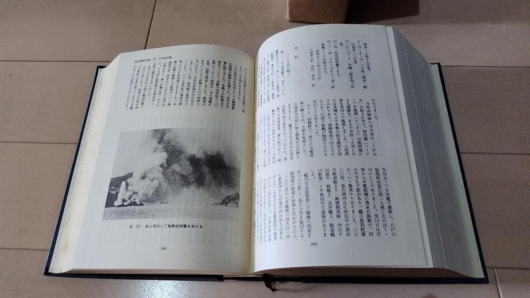 海防艦戦記