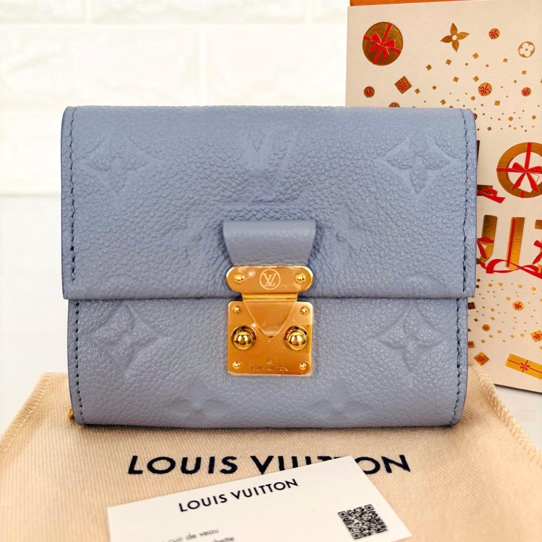 ✨完売品✨ルイヴィトン ポルトフォイユ メティス コンパクト