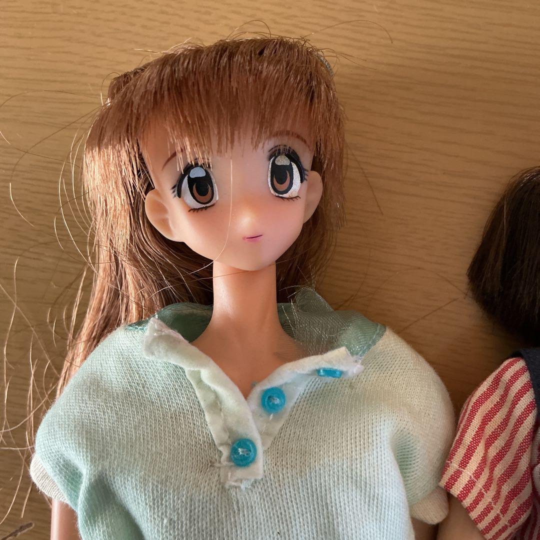 センチメンタルジャーニー（可動式ドール 5体セット）