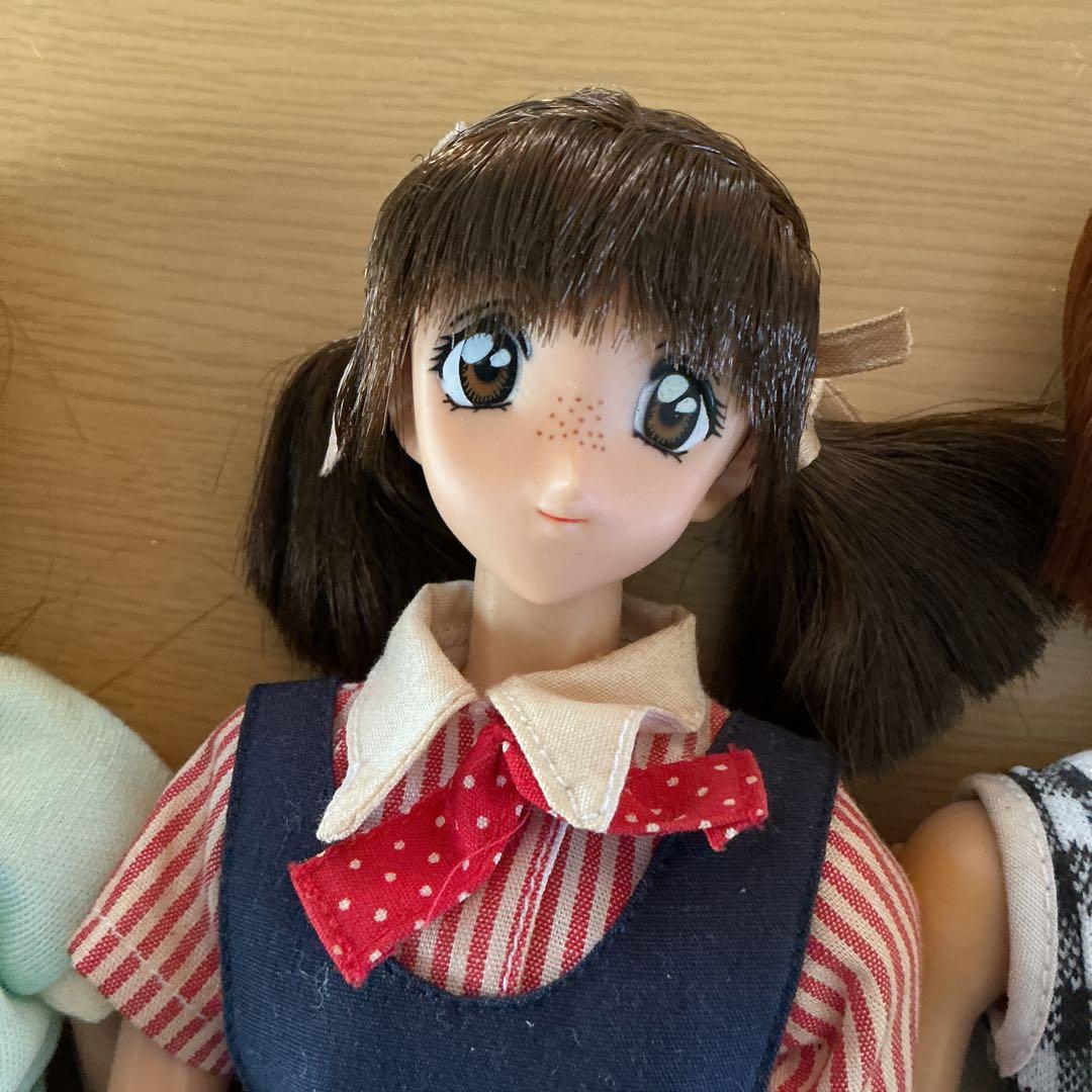 センチメンタルジャーニー（可動式ドール 5体セット）
