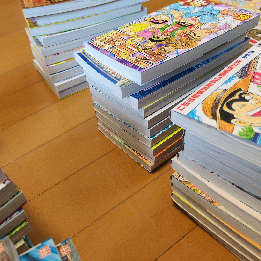 ※説明欄確認【①&②セット】　こち亀 全２０１巻中１７０冊と２００巻特装版　②
