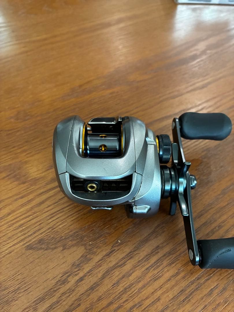 SHIMANO 09アルデバランMg7 レフトハンドル