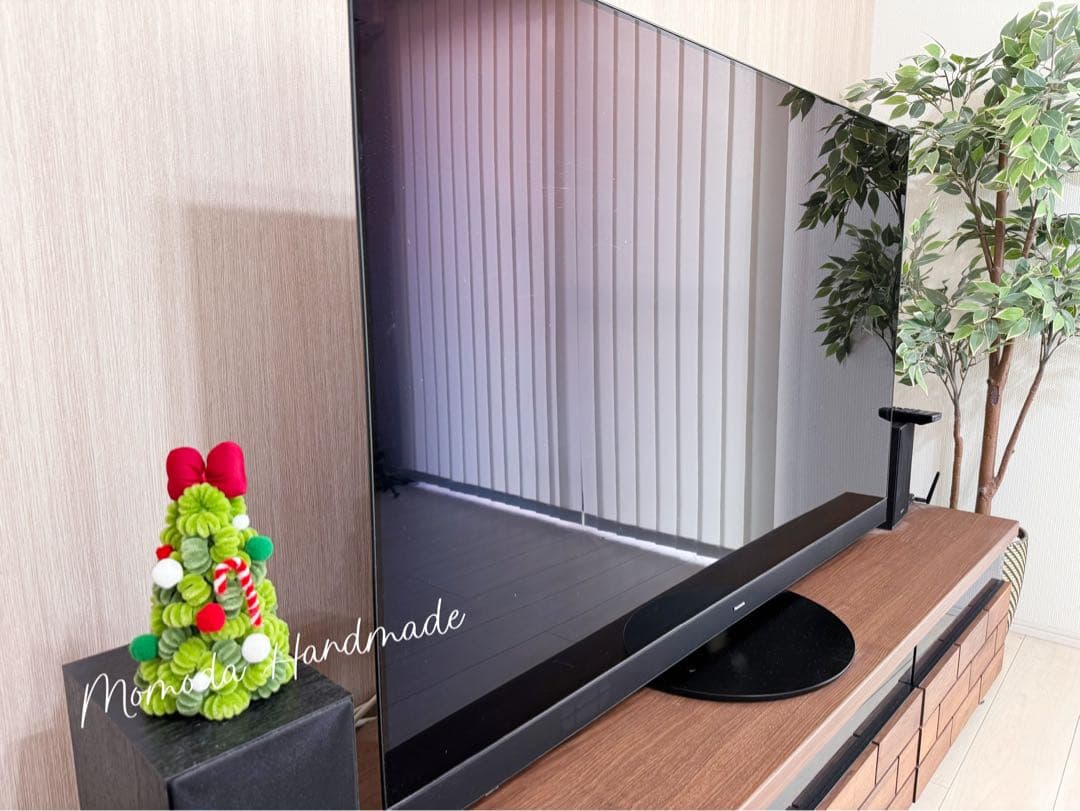 ＊Kaorin＊　クロッカスの鉢植え3色セット　クリスマスツリー3個セット