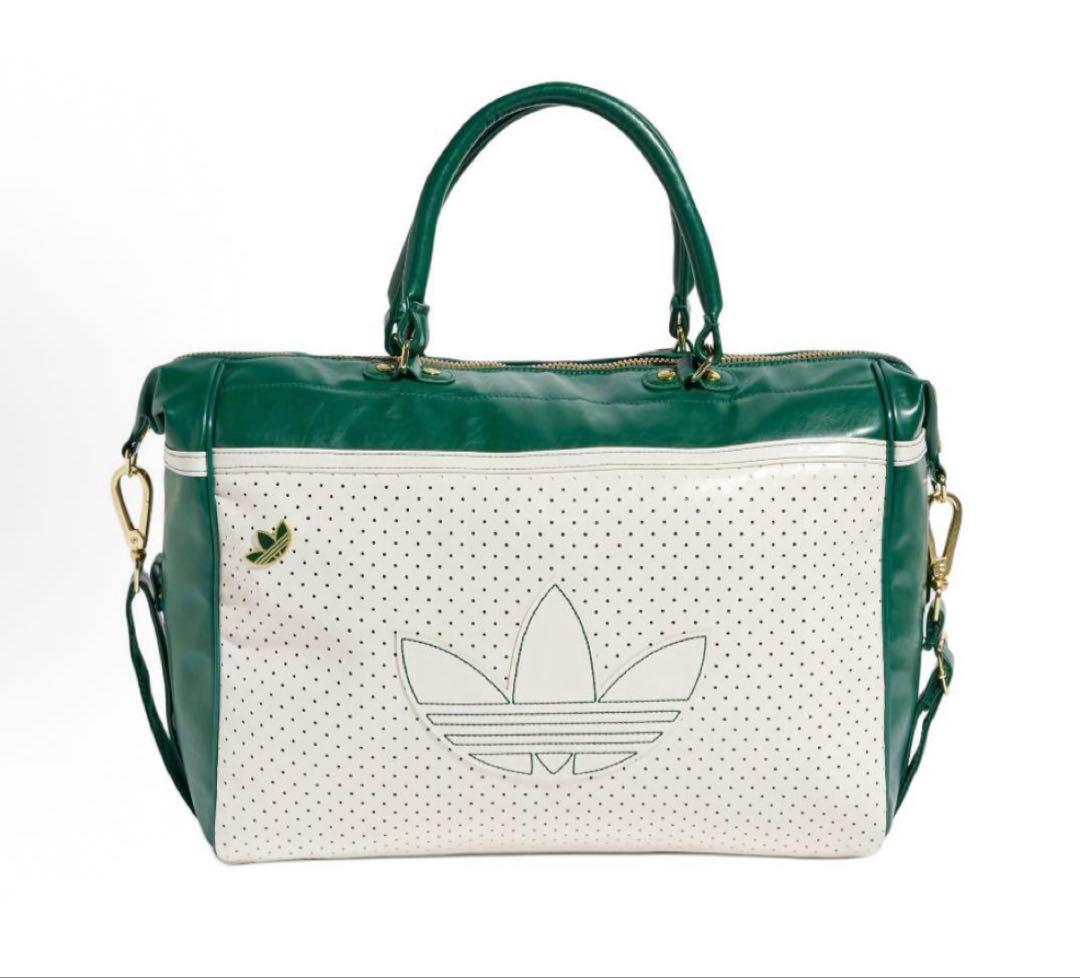 adidas originals ボウリングバッグ