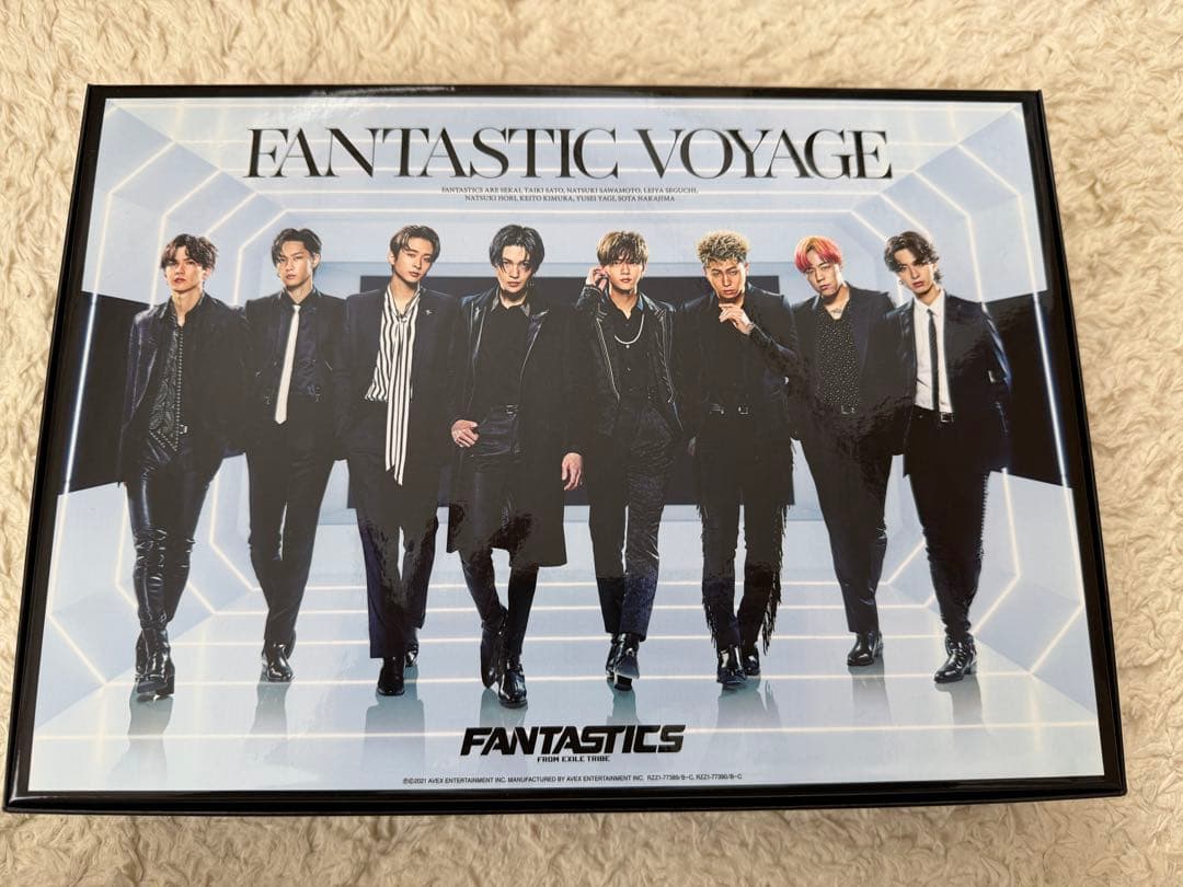 FANTASTICS まとめ売り