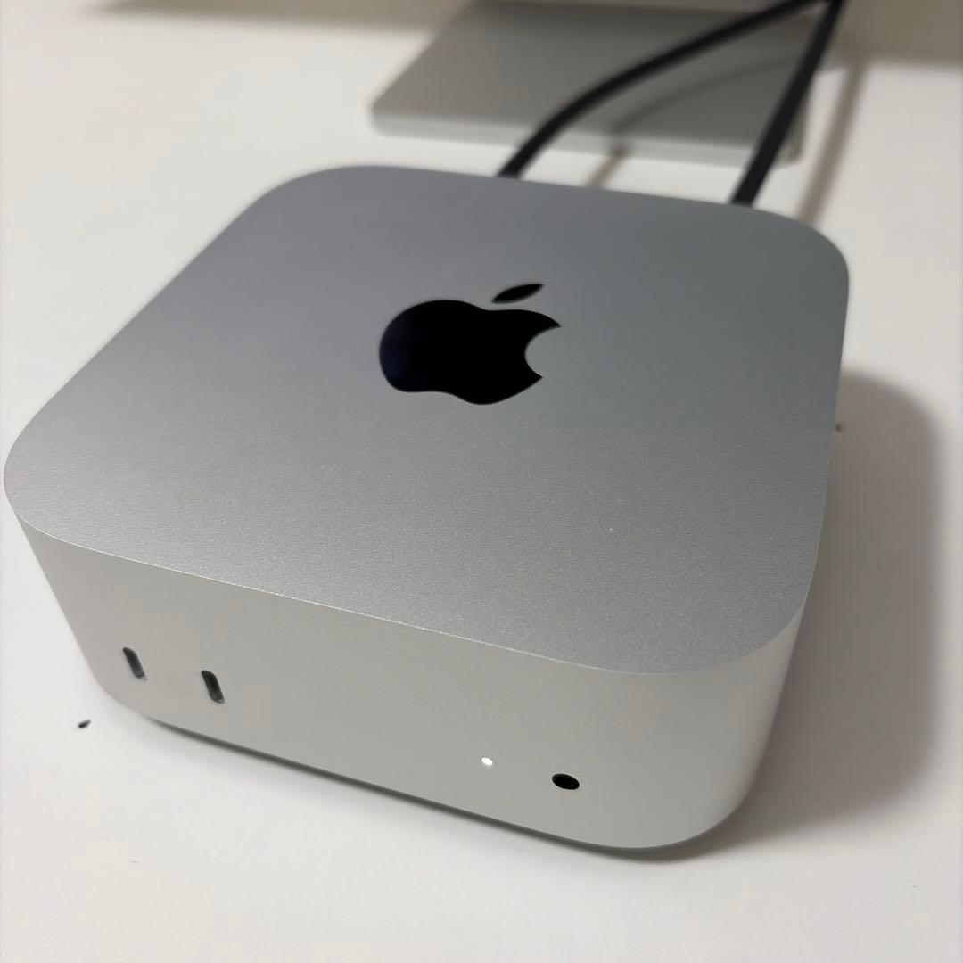 Macデスクトップ Apple Mac mini M4 16GB