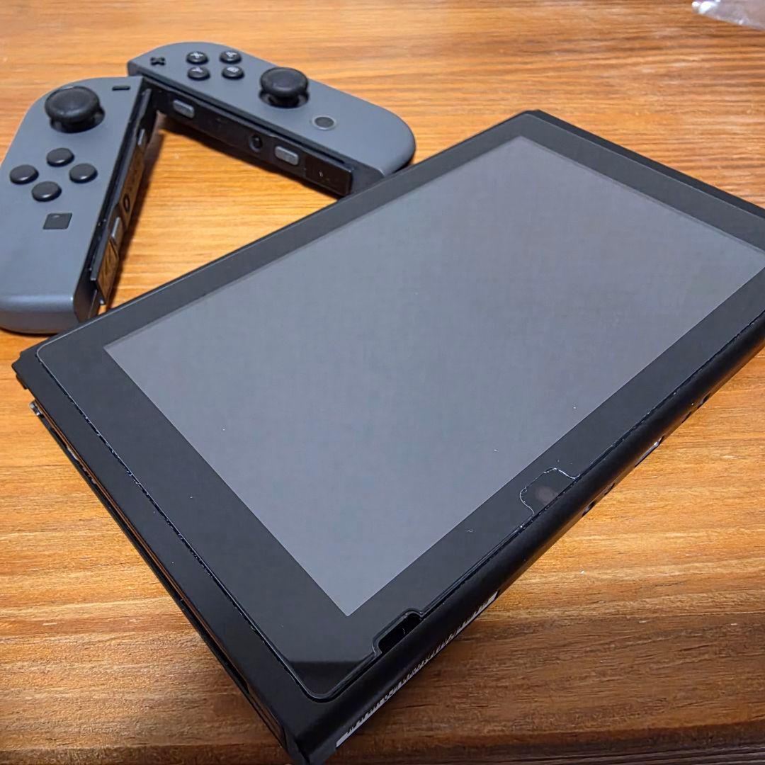 【Micro SD128GB 付属品完備】Nintendo Switch
