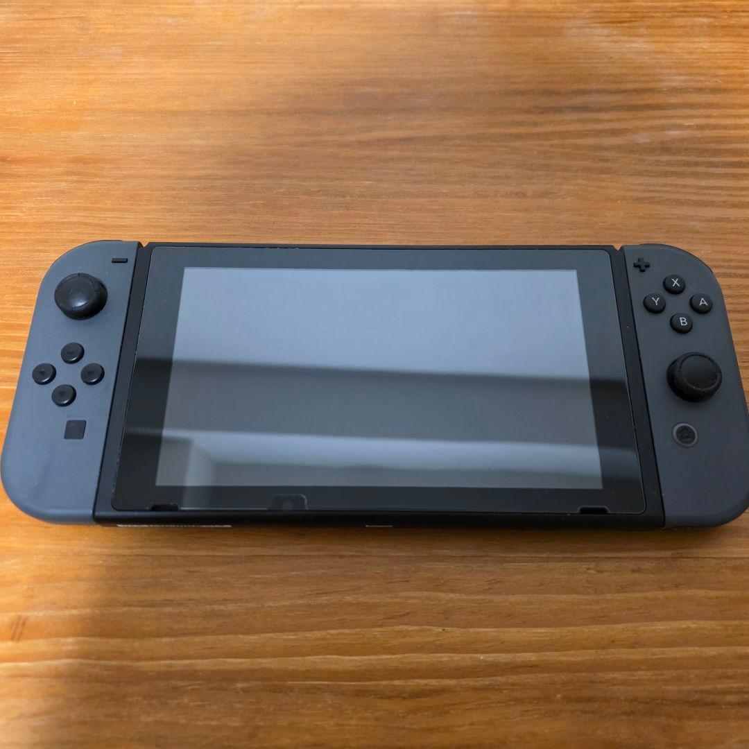 【Micro SD128GB 付属品完備】Nintendo Switch
