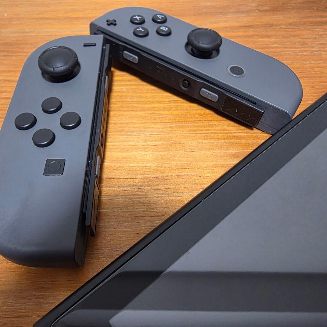 【Micro SD128GB 付属品完備】Nintendo Switch