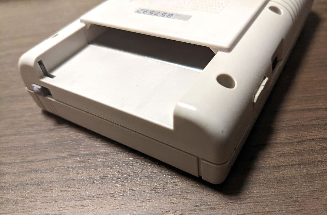 【レトロ】ゲームボーイ本体　＊動作確認済