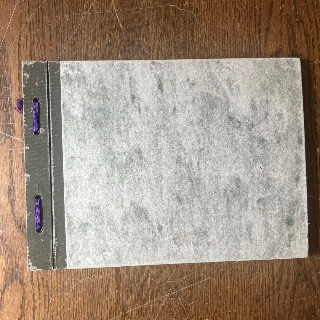 大正期 広島病院 御大典記念 写真帳 医療史 貴重資料 #940
