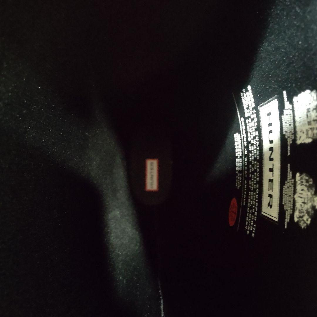 ハンター　HUNTER　ブーツ　ロングレインブーツ　UK6　25㎝相当　MJ79